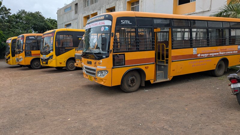 Bus Facility 1